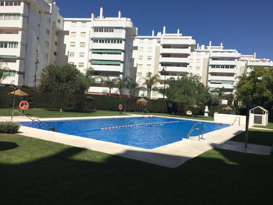 Miramar Fuengirola Beach 3 Esterno foto