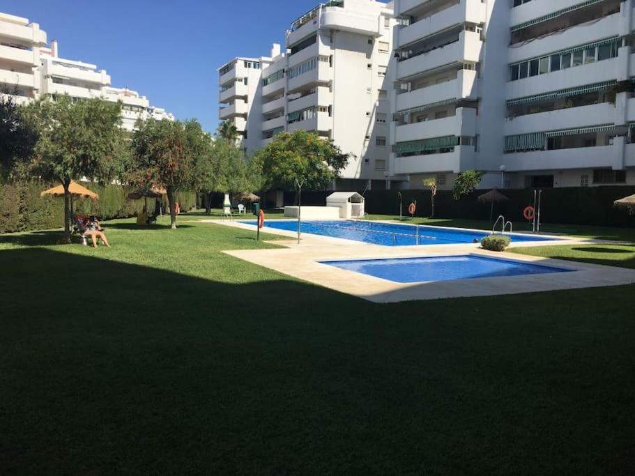 Miramar Fuengirola Beach 3 Esterno foto